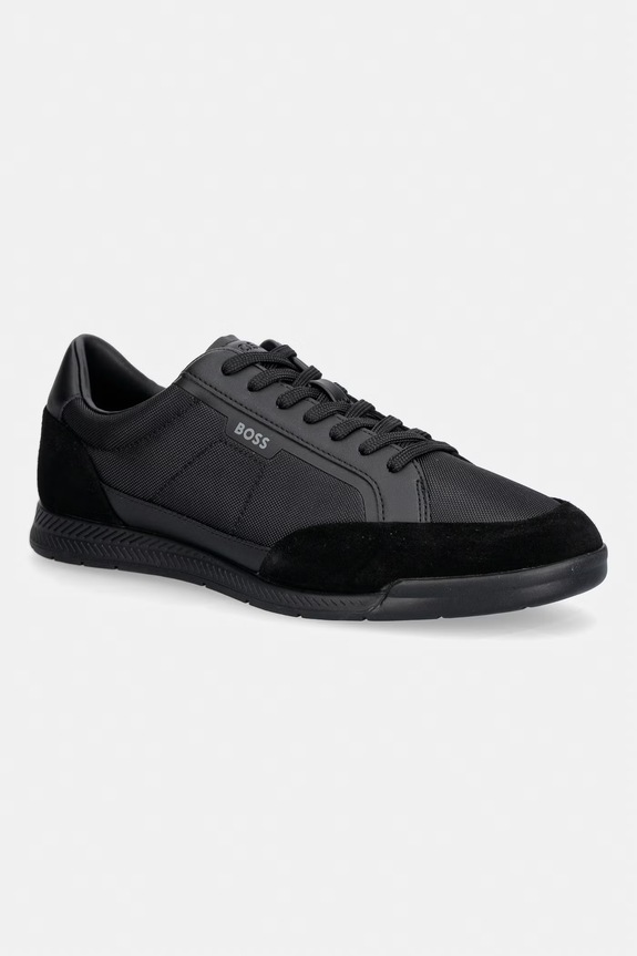 BOSS Nitan sneakers da uomo nero 50568486.005