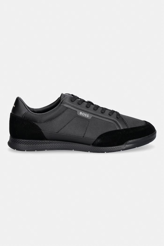 BOSS Nitan sneakers da uomo 50568486.005 nero AW26