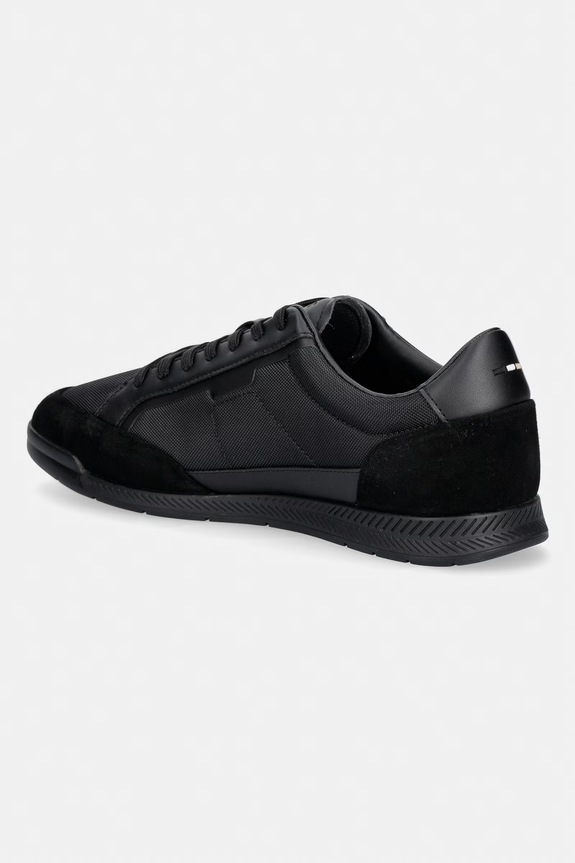 Scarpe BOSS Nitan sneakers da uomo 50568486.005 nero