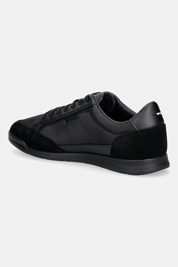 Scarpe BOSS Nitan sneakers da uomo 50568486.005 nero
