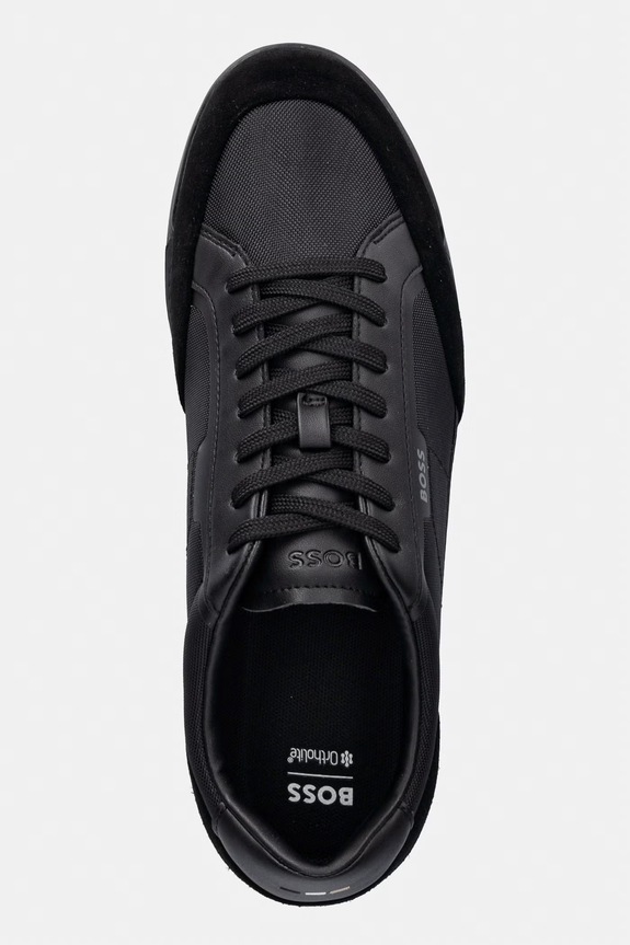 BOSS Nitan sneakers da uomo nero 50568486.005