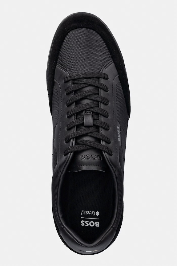 BOSS Nitan sneakers da uomo nero 50568486.005