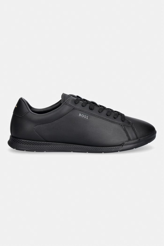 BOSS Nitan tenisice za muškarce 50568470.005 crna AW26