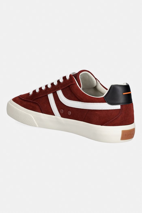 Obuća BOSS Orange Aiden tenisice za muškarce 50568469.601 bordo