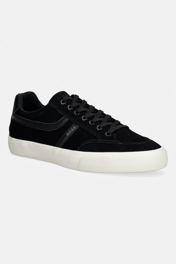BOSS Orange Aiden tenisice za muškarce crna 50568469.001