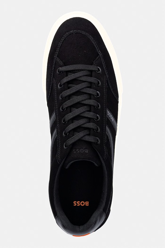 BOSS Orange Aiden tenisice za muškarce crna 50568469.001