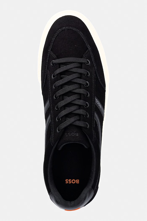 BOSS Orange Aiden tenisice za muškarce crna 50568469.001