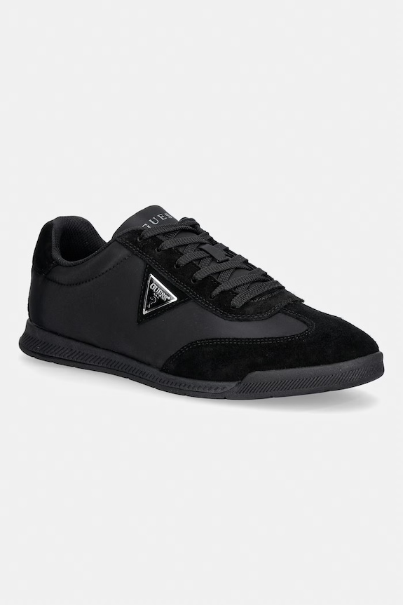 Guess DASPER tenisice za muškarce crna FMTDAS.SUE12.BLACK