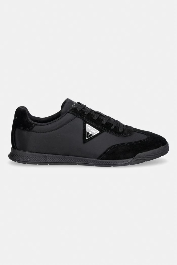 Guess DASPER tenisice za muškarce FMTDAS.SUE12.BLACK crna AW26