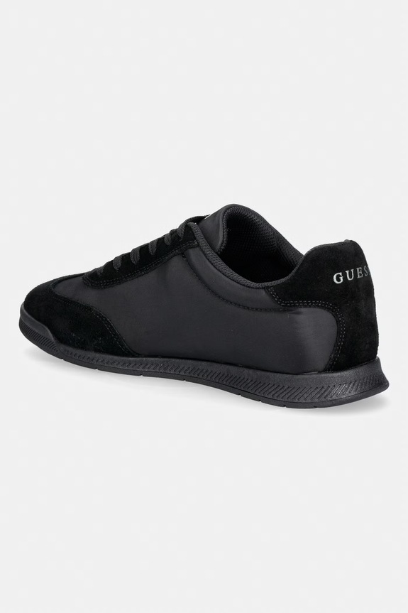 Obuća Guess DASPER tenisice za muškarce FMTDAS.SUE12.BLACK crna