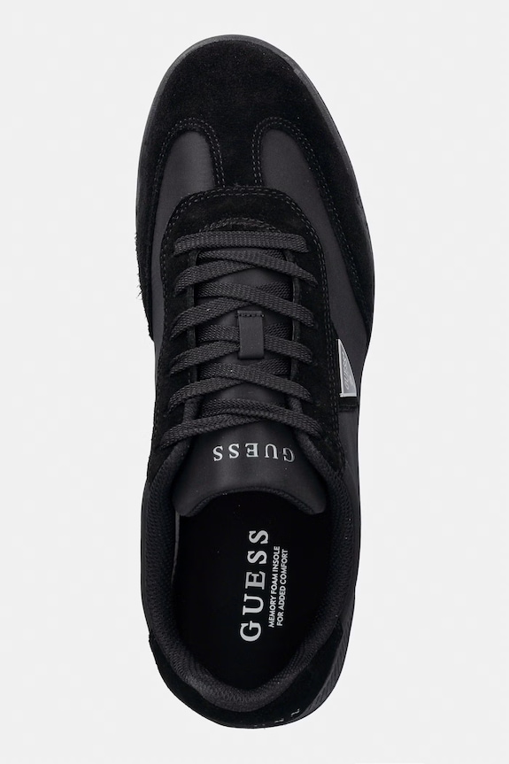 Guess DASPER tenisice za muškarce crna FMTDAS.SUE12.BLACK