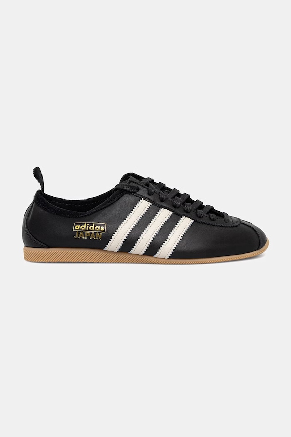 adidas Originals Japan sneakers Ανδρικά δερμάτινα KK3438 μαύρο AW26