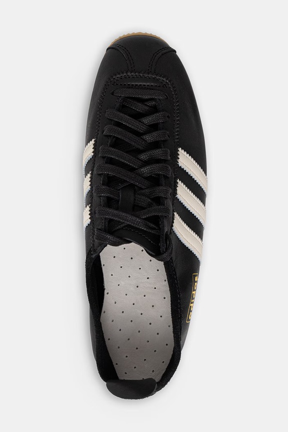 adidas Originals Japan sneakers Ανδρικά δερμάτινα μαύρο KK3438