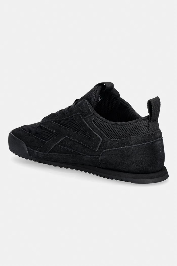 Obuća Calvin Klein LOW PRO RUNNER MIX MAT tenisice za muškarce HM0HM02208.0GJ crna