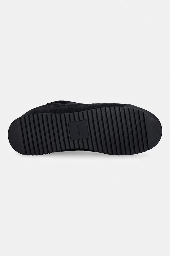 Calvin Klein LOW PRO RUNNER MIX MAT tenisice za muškarce HM0HM02208.0GJ crna
