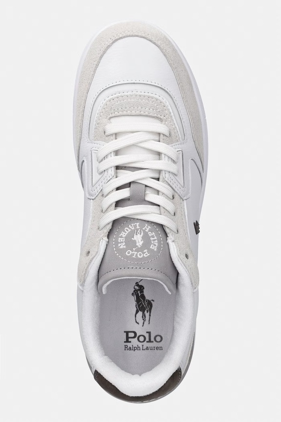 Polo Ralph Lauren Opn Mster Pp tenisice za muškarce bijela 809P13087004.100
