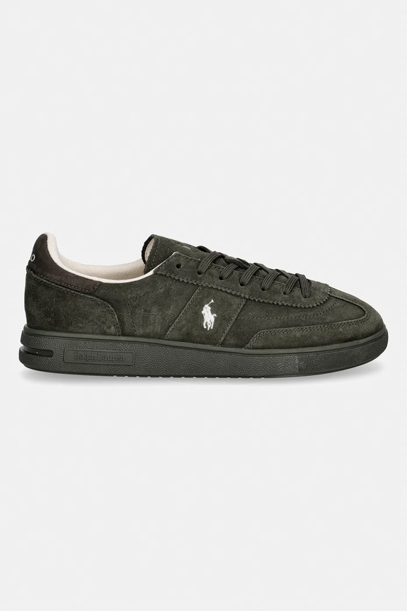 Polo Ralph Lauren Bedford Pp tenisky pánske 809P13079003.300 zelená AW26