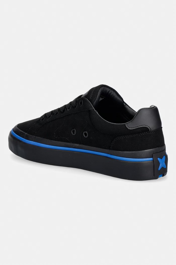 Obuća HUGO Blue Blue-x tenisice 50569099.004 crna
