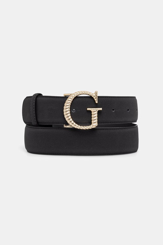 Guess ремень для женщин чёрный BW9368.P6335
