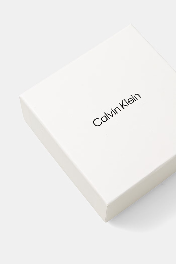 Akcesoria Calvin Klein pasek damski skórzany LV04F7115G czarny