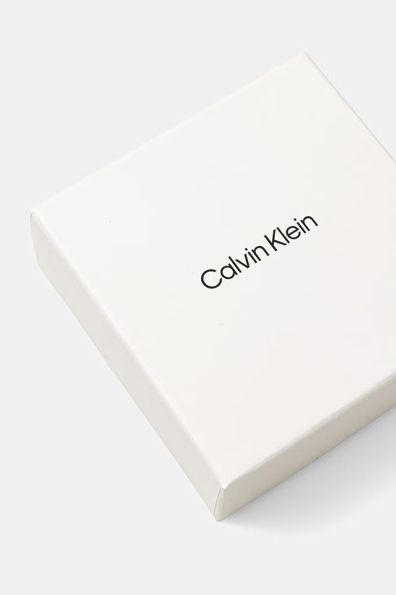 Akcesoria Calvin Klein pasek damski skórzany LV04F7115G czarny