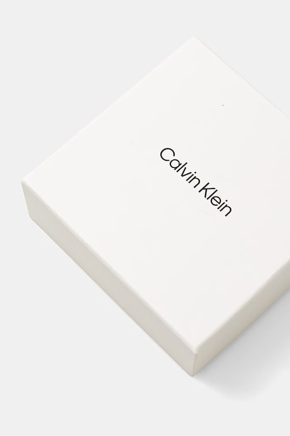 Akcesoria Calvin Klein pasek damski skórzany LV04F7114G brązowy