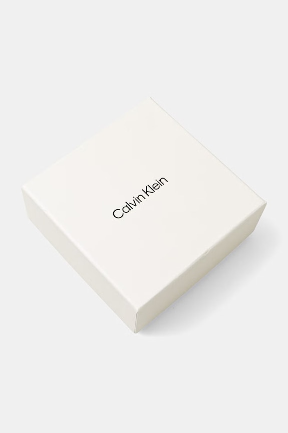 Akcesoria Calvin Klein pasek damski skórzany LV04F7113G czarny