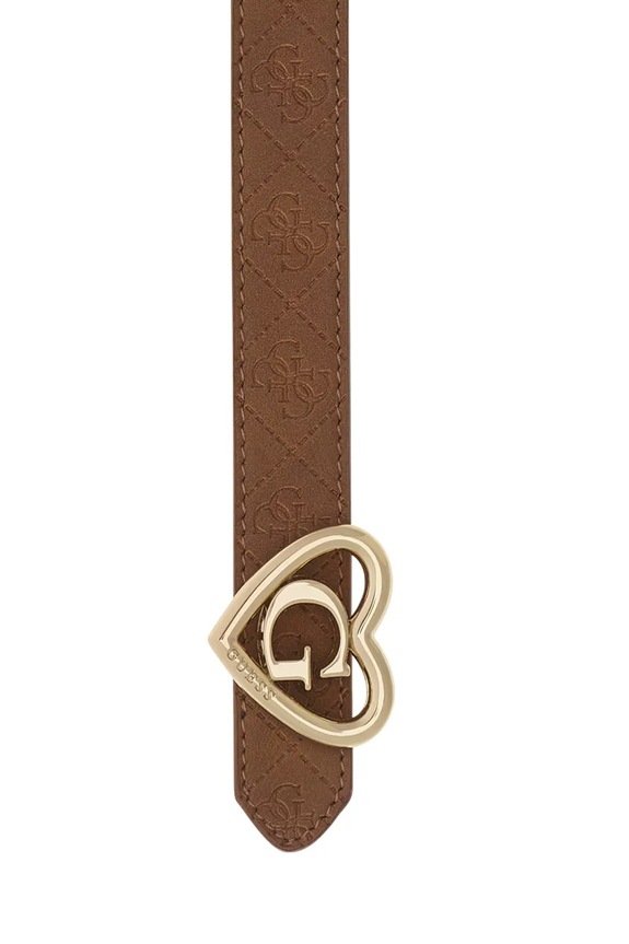 Deklice Guess pas otroški iz umetnega usnja J6YZ21.W2547.9BY2 bež