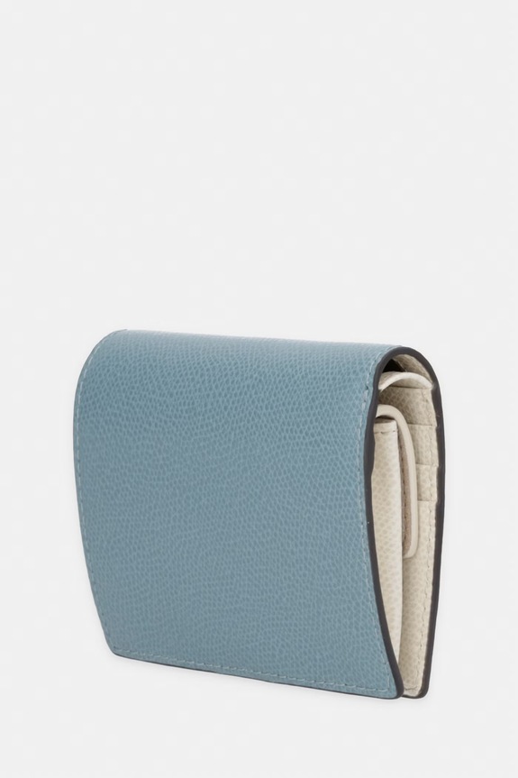 Furla portfel damski skórzany WP00304.ARE000.5001S turkusowy AW26
