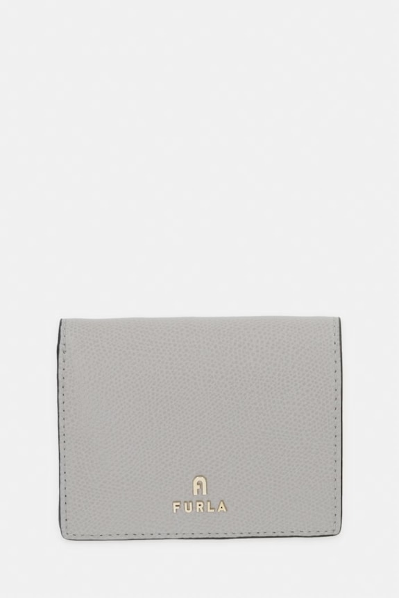 Furla portfel damski skórzany szary WP00304.ARE000.4952S