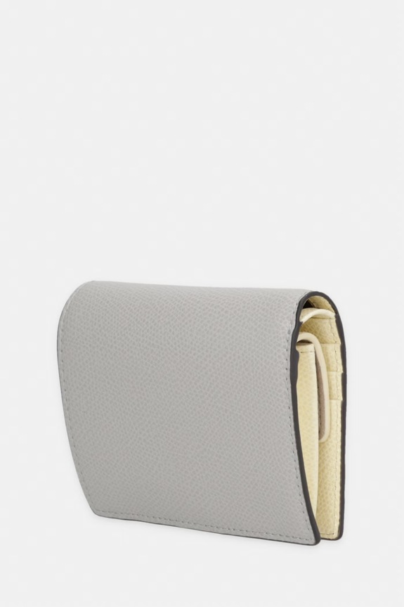 Furla portfel damski skórzany WP00304.ARE000.4952S szary AW26