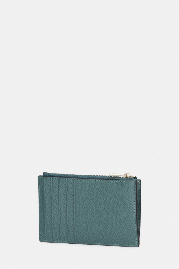 Furla portfel damski skórzany WP00310.ARE000.4899S zielony AW26