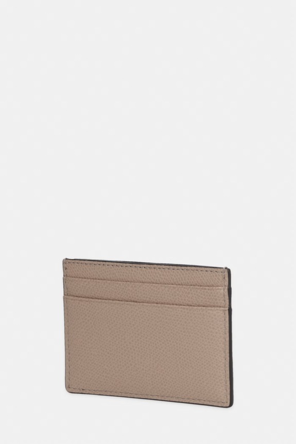 Furla Θήκη για κάρτες γυναικεία δερμάτινη WP00305.ARE000.1257S μπεζ AW26