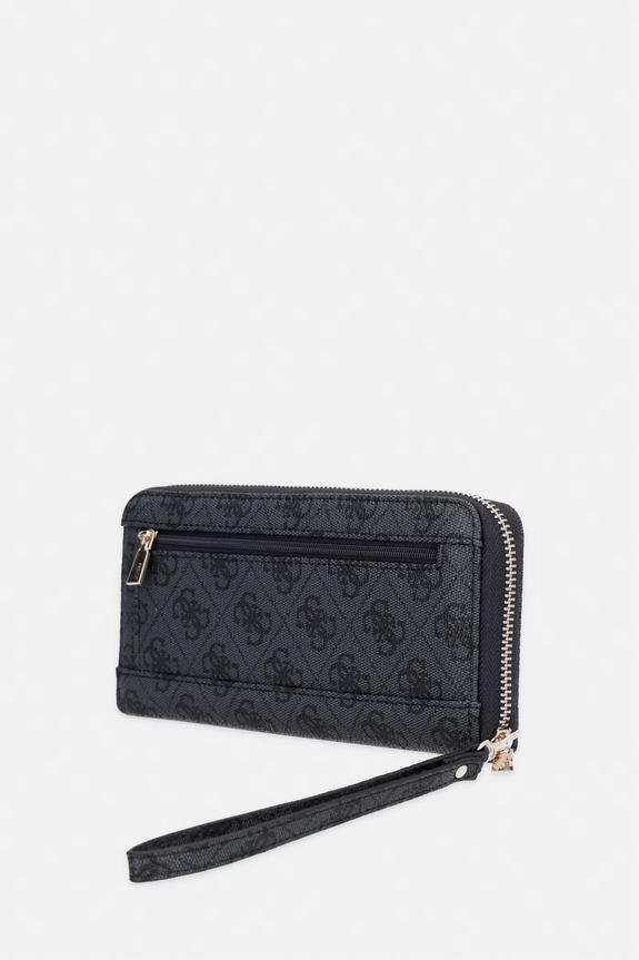 Guess гаманець жіночий зі штучної шкіри COLEEN SWSG97.56146 сірий AW26