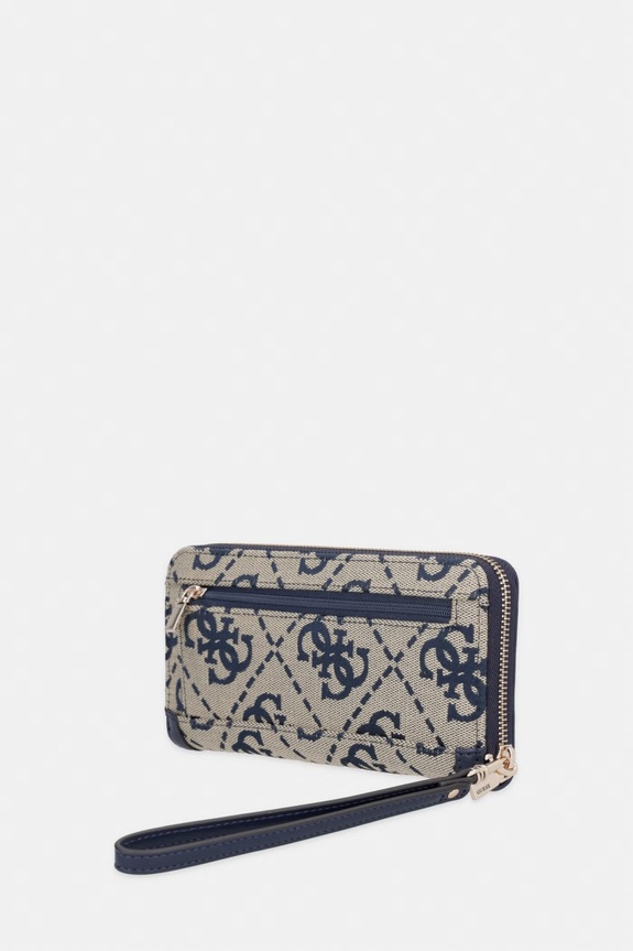 Guess portfel damski AUDREY SWJG97.55146 beżowy AW26