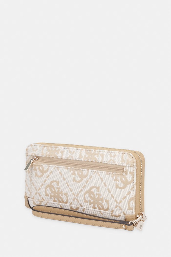 Guess peňaženka dámska AUDREY SWJG97.55146 béžová AW26