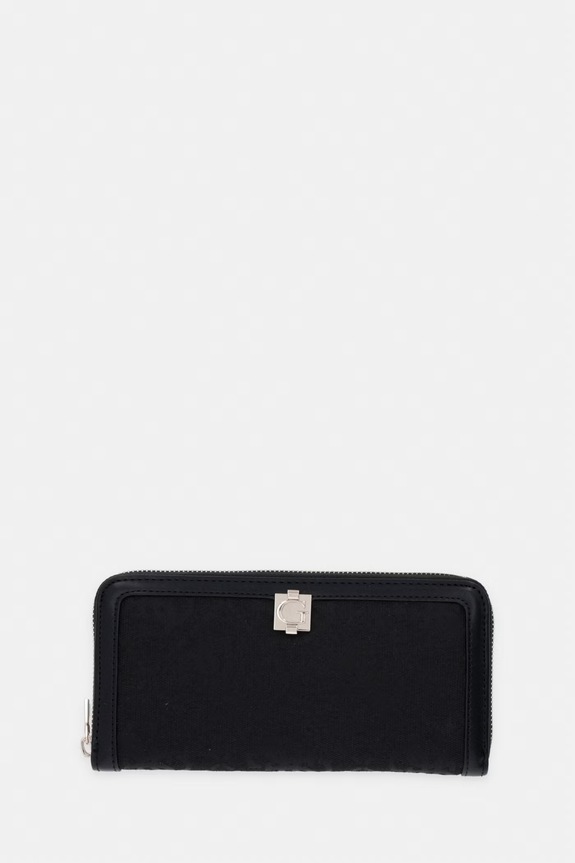 Guess peňaženka dámska AUDREY čierna SWJG97.55146