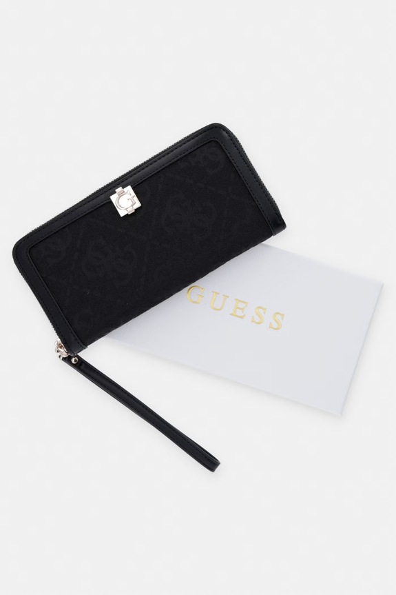 Guess peňaženka dámska AUDREY SWJG97.55146 čierna