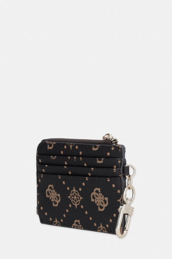 Guess кошелек для женщин из искусственной кожи EMELIE RW7566.P6301 коричневый AW26