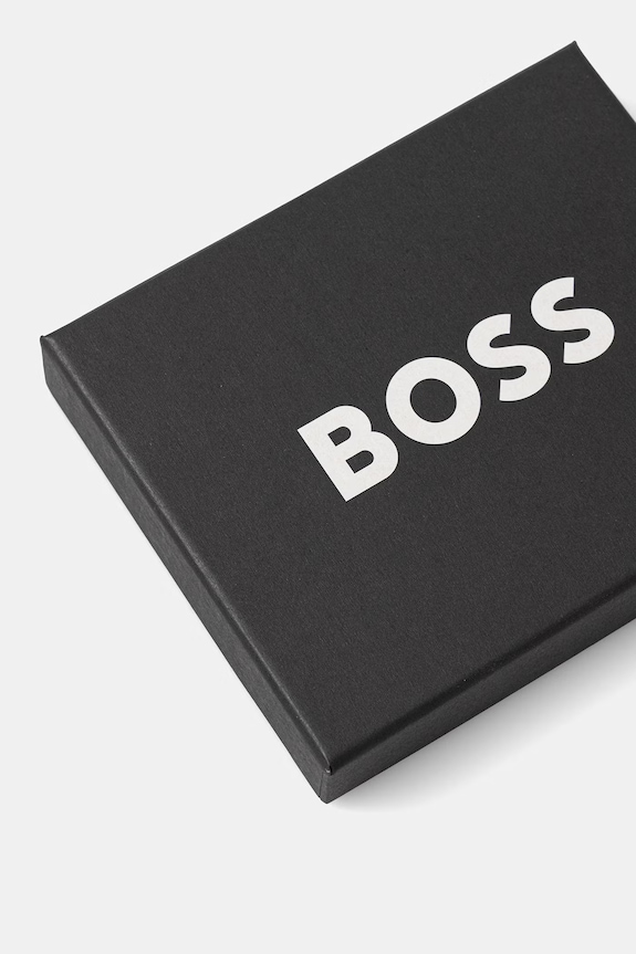 Αξεσουάρ BOSS μπρελόκ γυναικείο BOSS BEYOND BOSSOTIN 50568224 μαύρο