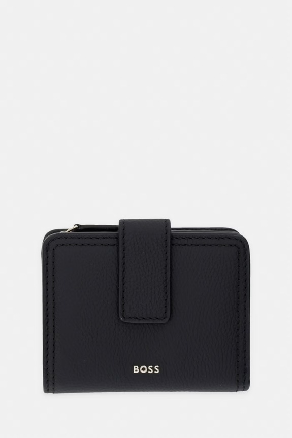 BOSS novčanik za žene kožni Lenah new Sm Wallet crna 50568170