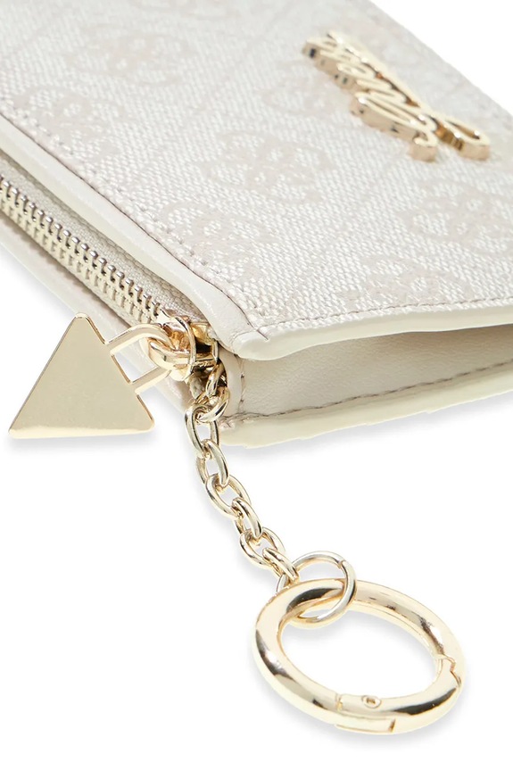 Guess portfel dziecięcy beżowy J6YZ26.W2572.9BY2