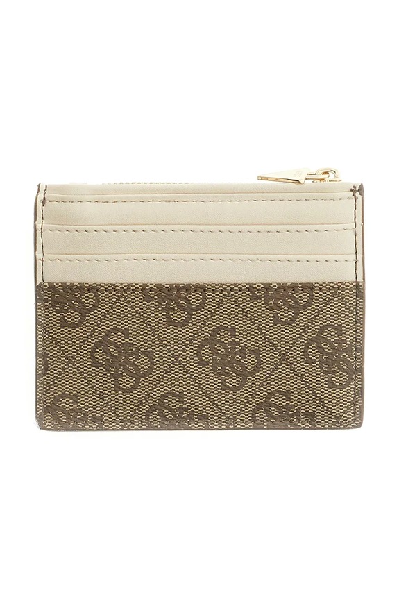Guess portfel dziecięcy J6YZ26.W2572.9BY2 beżowy AW26