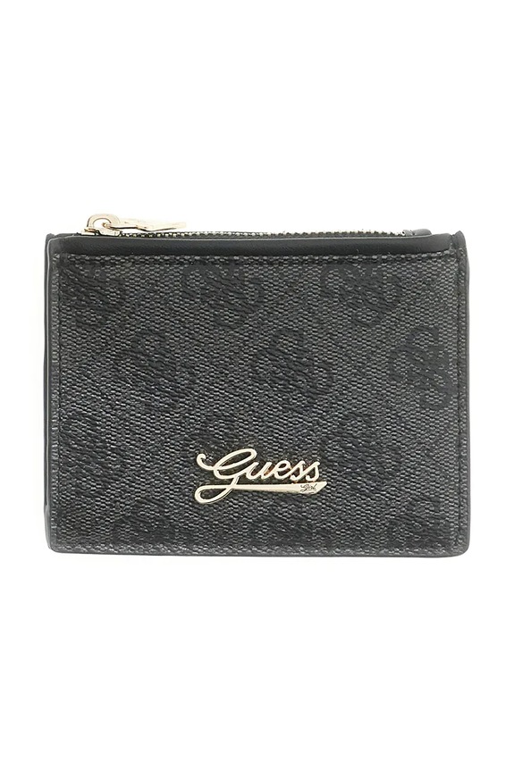 Guess portfel dziecięcy czarny J6YZ26.W2572.9BY2