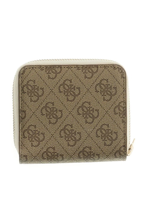 Guess гаманець дитячий зі штучної шкіри J6YZ25.W2571.9BY2 бежевий AW26