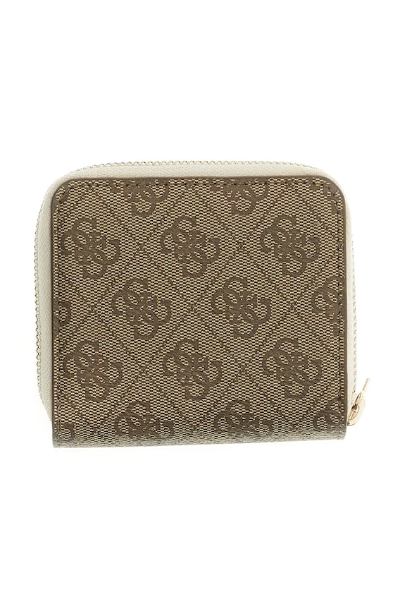Guess гаманець дитячий зі штучної шкіри J6YZ25.W2571.9BY2 бежевий AW26