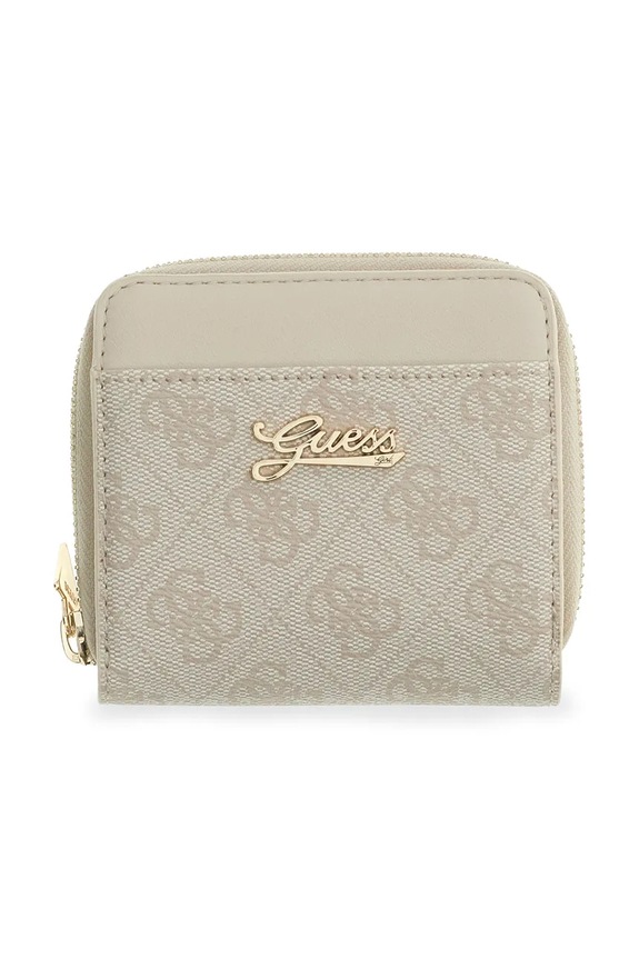 Guess Peněženka dětská z imitace kůže béžová J6YZ25.W2571.9BY2