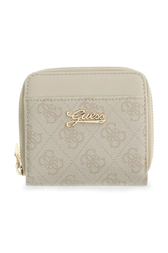Guess Peněženka dětská z imitace kůže béžová J6YZ25.W2571.9BY2