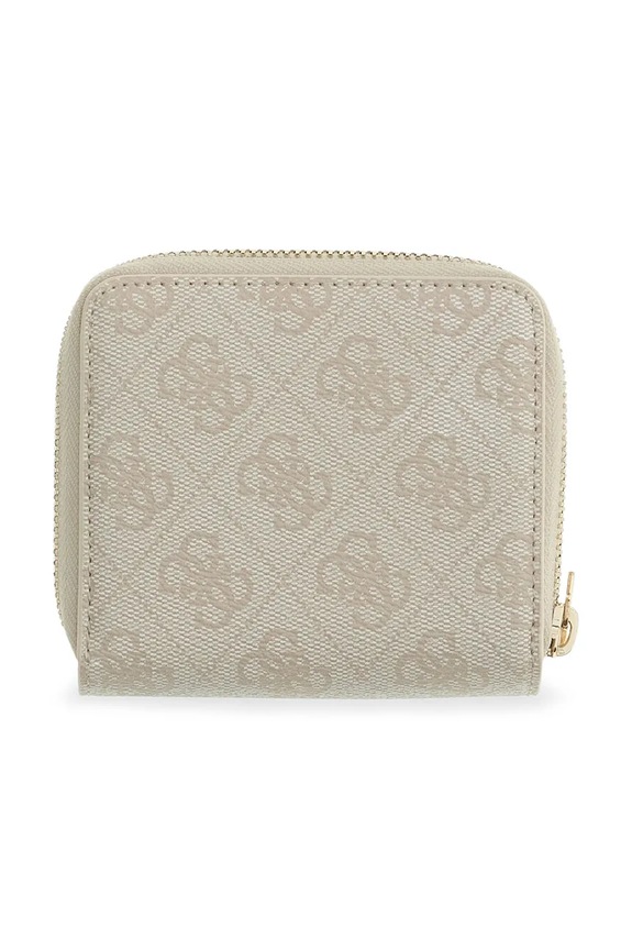 Guess Peněženka dětská z imitace kůže J6YZ25.W2571.9BY2 béžová AW26