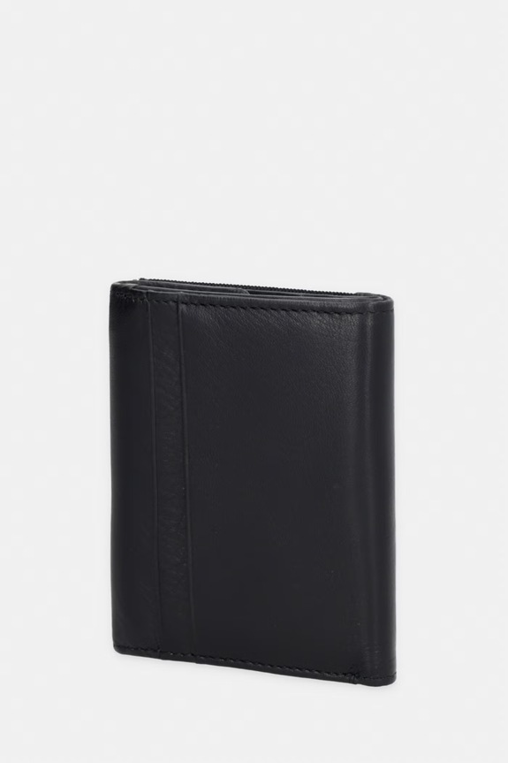 Guess Peněženka dámská kožená BERNA SMBEHN.LEA04 černá AW26